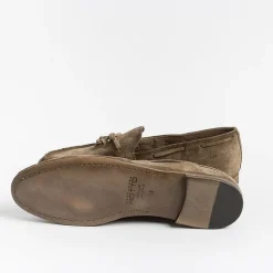 ALEXANDER HOTTO - Mocassino 63604 - Sesamo<Collezione Scarpe Donna Mocassini