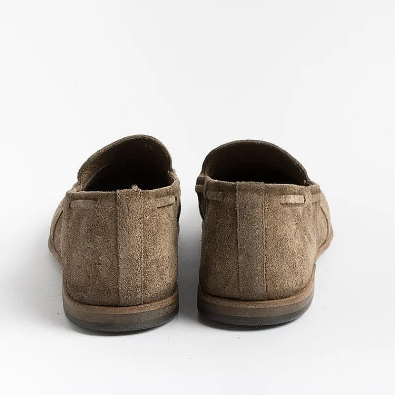 ALEXANDER HOTTO - Mocassino 63604 - Sesamo<Collezione Scarpe Donna Mocassini