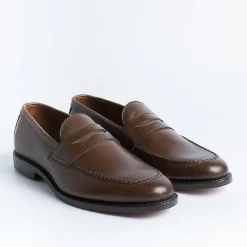 Allen Edmonds - 8755 - Mocassino Mcgraw - Marrone<Collezione Scarpe Uomo Mocassini