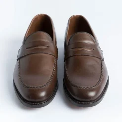 Allen Edmonds - 8755 - Mocassino Mcgraw - Marrone<Collezione Scarpe Uomo Mocassini