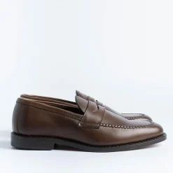 Allen Edmonds - 8755 - Mocassino Mcgraw - Marrone<Collezione Scarpe Uomo Mocassini