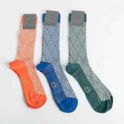 ALTO MILANO - Collezione Uomo Alto Milano - 1879 Uc - Calzino Uomo - Vari Colori<Collezione Accessori Uomo Calzini
