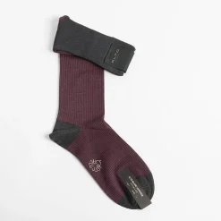 Alto Milano - 1554Ul - Calzino - Colore 602<Collezione Accessori Uomo Calzini