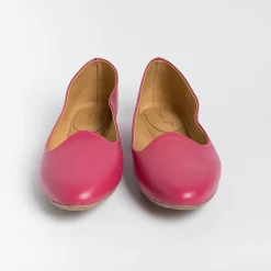 Anna F. Anna F - Ballerina - 5261 - Nappa Fuxia<Collezione Scarpe Donna Ballerine