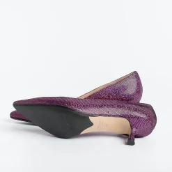 Anna F. - Decollete - 7370 - Ciclamino<Collezione Scarpe Donna Decollete
