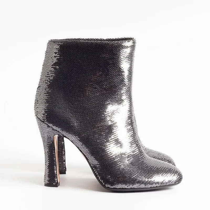 Anna F. Anna F - Stivaletto - 9519 - Canna Di Fucile<Collezione Scarpe Donna Stivaletti