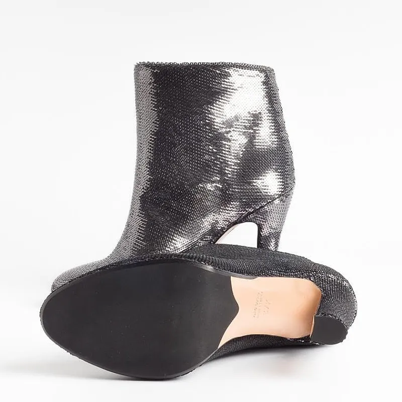 Anna F. Anna F - Stivaletto - 9519 - Canna Di Fucile<Collezione Scarpe Donna Stivaletti