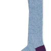 CappellettoShop Ant 45 - Razzoli C91 - Azzurro<Collezione Accessori Uomo Calzini