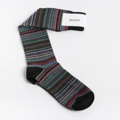 CappellettoShop Ant 45 - Verona K01 - Black<Collezione Accessori Uomo Calzini
