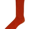 CappellettoShop Ant 45 - Yell O61 - Orange<Collezione Accessori Uomo Calzini
