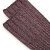 ANT 45 Ant - Calzini Barcellona_ B81- Bordeaux<Collezione Accessori Donna Calzini