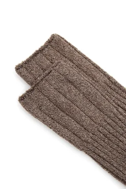 CAPPELLETTO 1948 Ant - Calzini Barcellona_ B62- Taupe<Collezione Accessori Donna Calzini