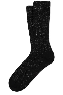 ANT 45 Ant - Calzini Cherry - K01 - Nero<Collezione Accessori Donna Calzini