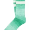 ANT 45 Ant - Calzini Croffon- G61 - Verde<Collezione Accessori Donna Calzini
