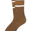 ANT 45 Ant - Calzini Curtis- B51 - Camel Beige<Collezione Accessori Donna Calzini