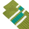 ANT 45 Ant - Calzini Curtis- G61 - Verde<Collezione Accessori Donna Calzini