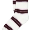 ANT 45 Ant - Calzini Lolland R01- Bordeaux<Collezione Accessori Donna Calzini