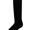 CAPPELLETTO 1948 Ant - Calzini Quincy - K02 - Nero<Collezione Accessori Donna Calzini