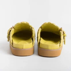 ASH - Sabot - Galeia - Giallo Tingle<Collezione Scarpe Donna Sabot E Sleepers