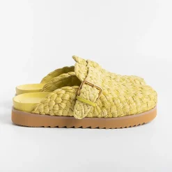 ASH - Sabot - Galeia - Giallo Tingle<Collezione Scarpe Donna Sabot E Sleepers