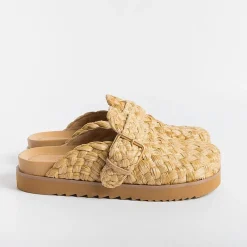 ASH - Sabot - Galeia - Naturale<Collezione Scarpe Donna Sabot E Sleepers
