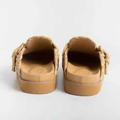 ASH - Sabot - Galeia - Naturale<Collezione Scarpe Donna Sabot E Sleepers