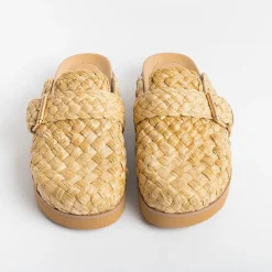 ASH - Sabot - Galeia - Naturale<Collezione Scarpe Donna Sabot E Sleepers