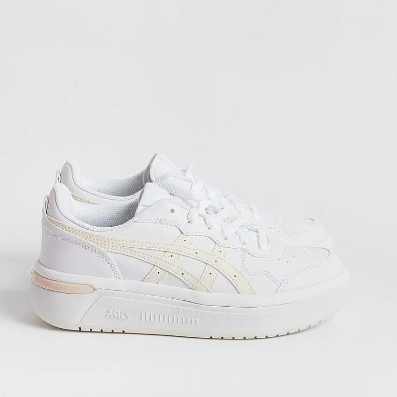 ASICS - Collezione Donna Asics - Sneakers - Japan St - White/ Birch<Collezione Scarpe Donna Sneakers