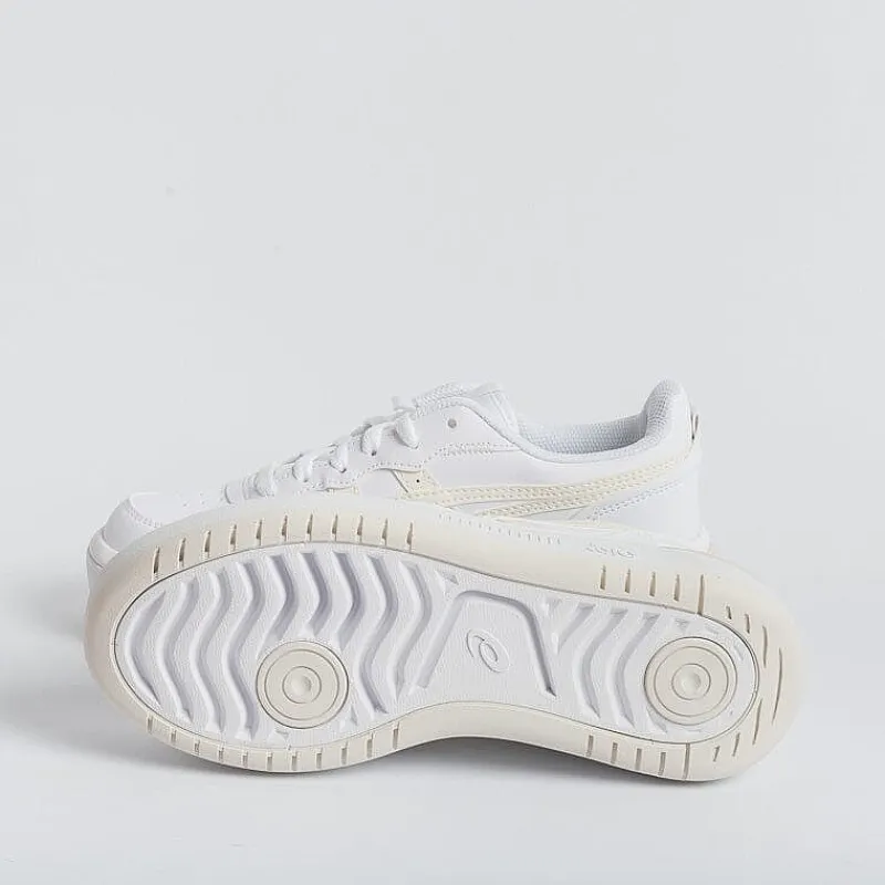 ASICS - Collezione Donna Asics - Sneakers - Japan St - White/ Birch<Collezione Scarpe Donna Sneakers