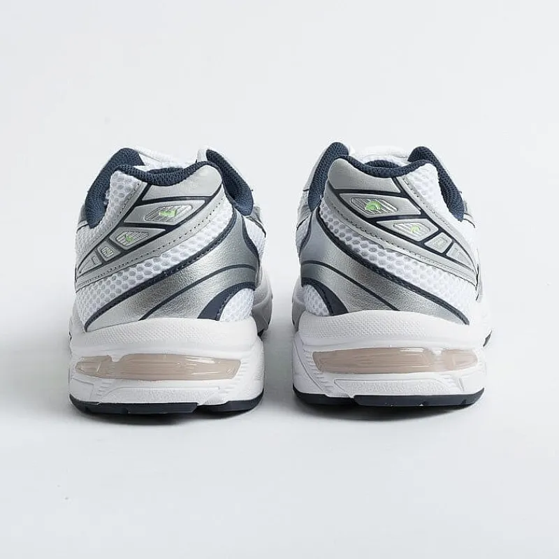 ASICS - Collezione Uomo Asics - Sneakers Gel 1130 - White /Mid Grey<Collezione Scarpe Uomo Sneakers