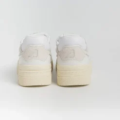 AUTRY - Collezione donna Autry - Rolw Mm15 - Sneakers Low Wom - Bianco<Collezione Scarpe Donna Sneakers