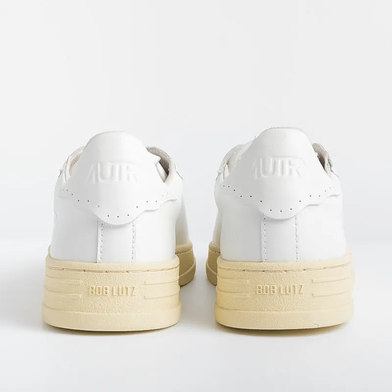 AUTRY - Collezione uomo Autry Sneakers Bllm Tc01 - Low Man Tc/Bob - Bianco<Collezione Scarpe Uomo Sneakers