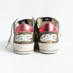 4B12 - Sneakers - Kyle D852 - Mimetico<Collezione Scarpe Donna Sneakers