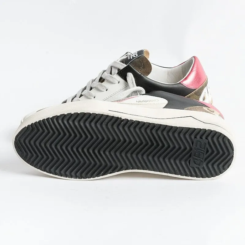 4B12 - Sneakers - Kyle D852 - Mimetico<Collezione Scarpe Donna Sneakers