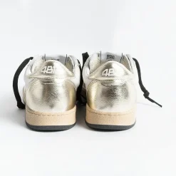 4B12 - Sneakers - Play D139 - Platino Leo<Collezione Scarpe Donna Sneakers