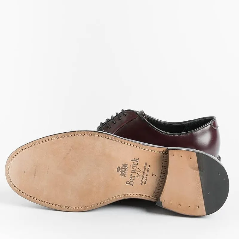 Berwick 1707 - 5137 - Derby - Rois Cordoban<Collezione Scarpe Uomo Allacciate