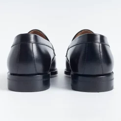 Berwick 1707 - 9628 - Mocassino - Boxcalf Nero<Collezione Scarpe Uomo Mocassini