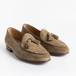 Berwick 1707 - 4951 - Mocassino - Florence Tabacco<Collezione Scarpe Uomo Mocassini