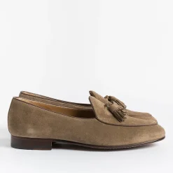 Berwick 1707 - 4951 - Mocassino - Florence Tabacco<Collezione Scarpe Uomo Mocassini