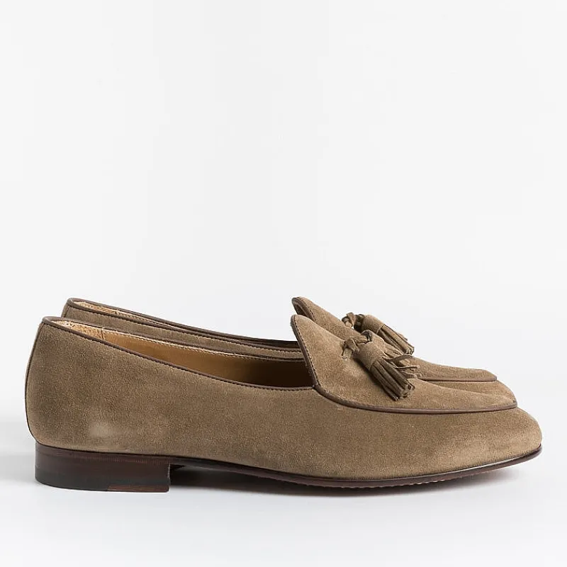 Berwick 1707 - 4951 - Mocassino - Florence Tabacco<Collezione Scarpe Uomo Mocassini