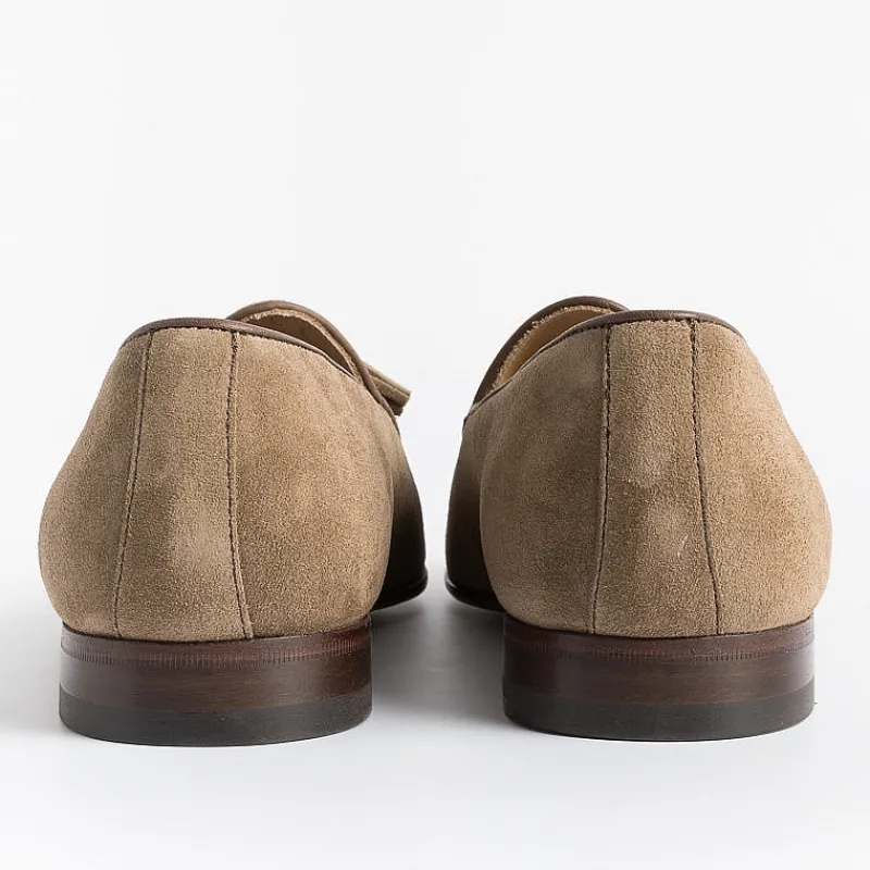 Berwick 1707 - 4951 - Mocassino - Florence Tabacco<Collezione Scarpe Uomo Mocassini
