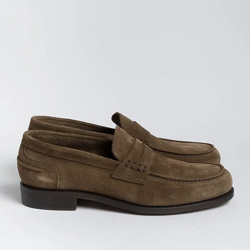 Berwick 1707 - 3961- Mocassino - Janus Noce<Collezione Scarpe Uomo Mocassini