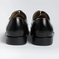 Berwick 1707 - Francesina - 5217- Antik Nero<Collezione Scarpe Uomo Francesine