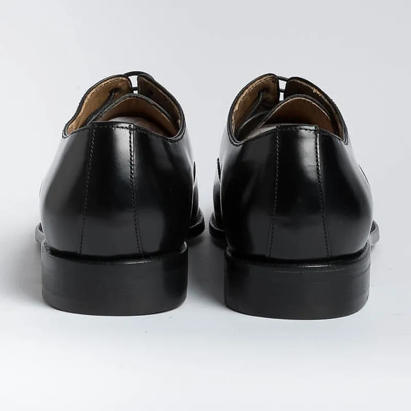Berwick 1707 - Francesina - 5217- Antik Nero<Collezione Scarpe Uomo Francesine