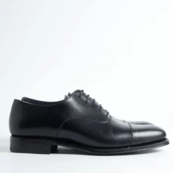Berwick 1707 - 6824-K1 - Francesina - Nero<Collezione Scarpe Uomo Cerimonia