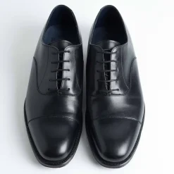 Berwick 1707 - 6824-K1 - Francesina - Nero<Collezione Scarpe Uomo Cerimonia