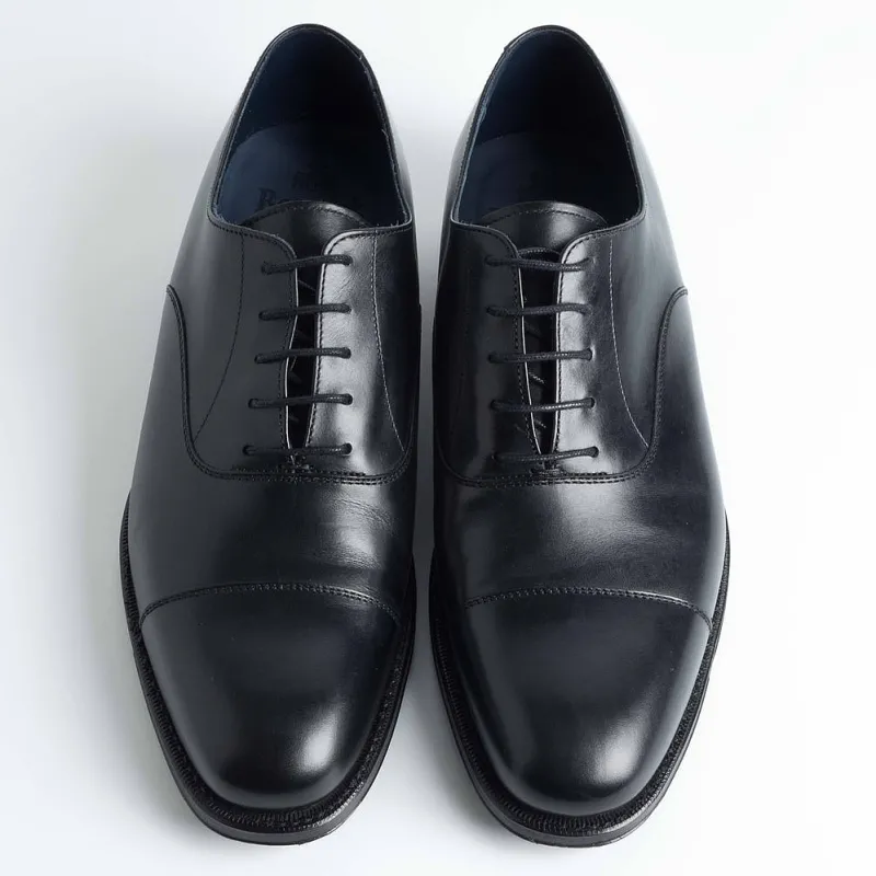 Berwick 1707 - 6824-K1 - Francesina - Nero<Collezione Scarpe Uomo Francesine