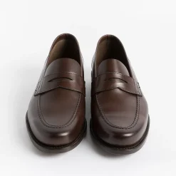 Berwick 1707 - Mocassino - 5199 - Moka<Collezione Scarpe Uomo Mocassini