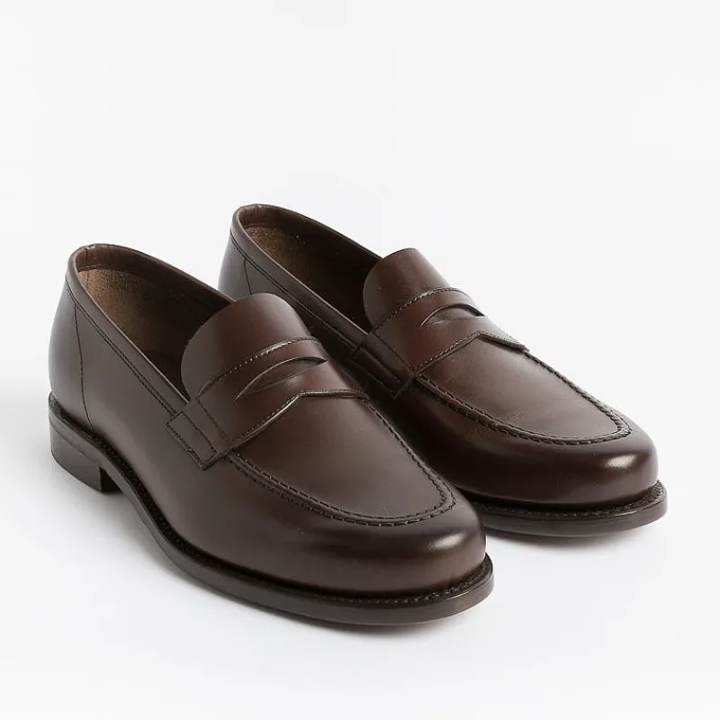 Berwick 1707 - Mocassino - 5199 - Moka<Collezione Scarpe Uomo Mocassini