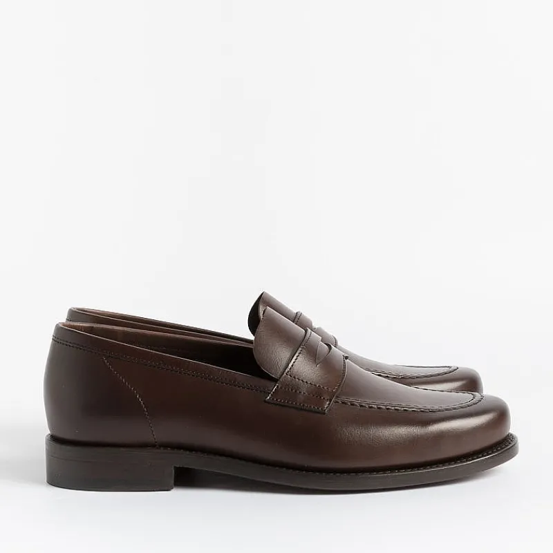 Berwick 1707 - Mocassino - 5199 - Moka<Collezione Scarpe Uomo Mocassini